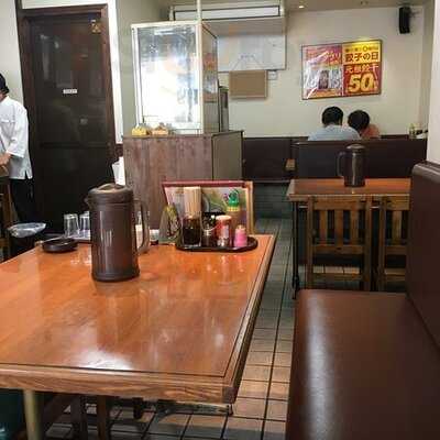 大阪王将 玉造店