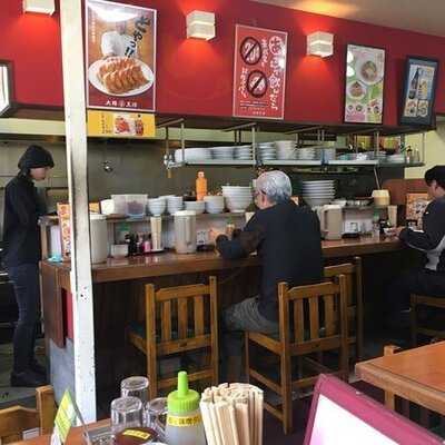 大阪王将 玉造店