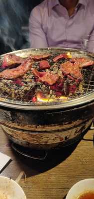 駅前焼肉 しちりん亭