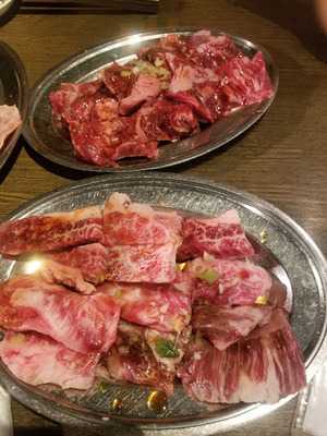 駅前焼肉 しちりん亭