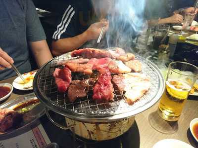 駅前焼肉 しちりん亭