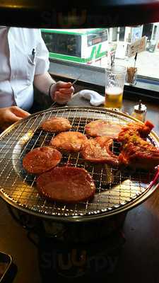 駅前焼肉 しちりん亭