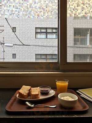 Hostel 64 Osaka Bar Lounge