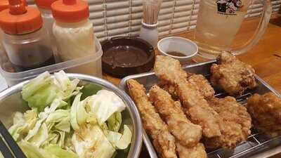 がブリチキン。 新潟駅前店