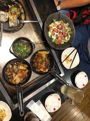 お好み焼き ちゃばな 円町店