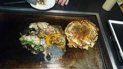 お好み焼き ちゃばな 円町店