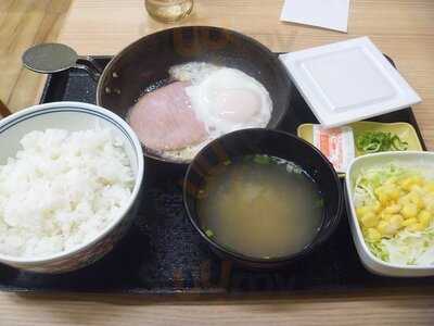 吉野家 お初天神店