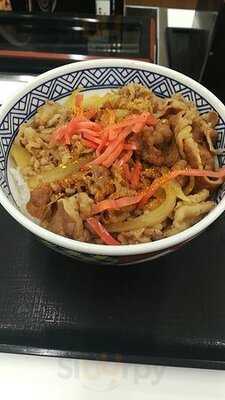 吉野家 お初天神店