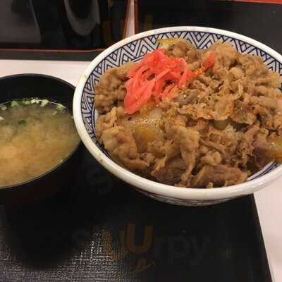 吉野家 お初天神店