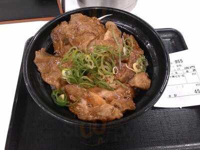 吉野家 お初天神店