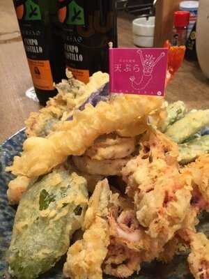 天ぷら酒場 天ぷらy 心斎橋