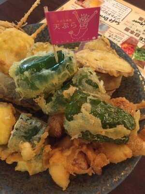 天ぷら酒場 天ぷらy 心斎橋