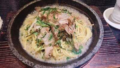 石焼生パスタ蔵之助