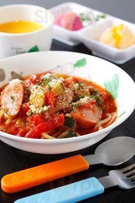 石焼生パスタ蔵之助