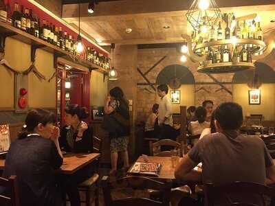 Kaya Bar Tino 四条烏丸店