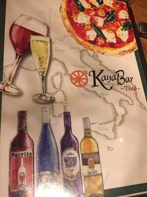 Kaya Bar Tino 四条烏丸店