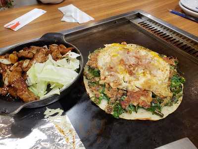 お好み焼ジャンボ本陣