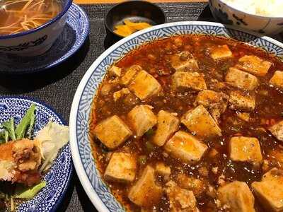 あんかけ焼そば・陳麻婆豆腐 Storm