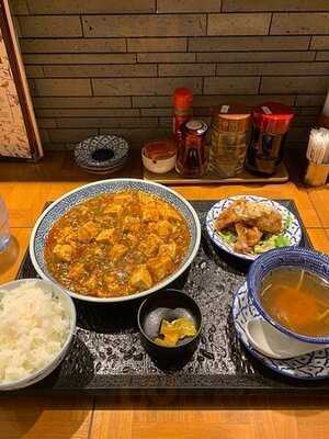 あんかけ焼そば・陳麻婆豆腐 Storm