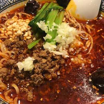 あんかけ焼そば・陳麻婆豆腐 Storm