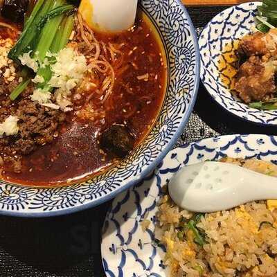 あんかけ焼そば・陳麻婆豆腐 Storm
