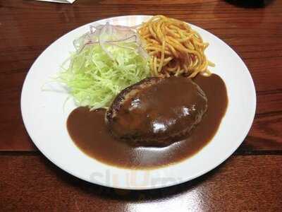 はり重高島屋店イートイン