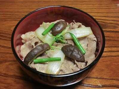 はり重高島屋店イートイン