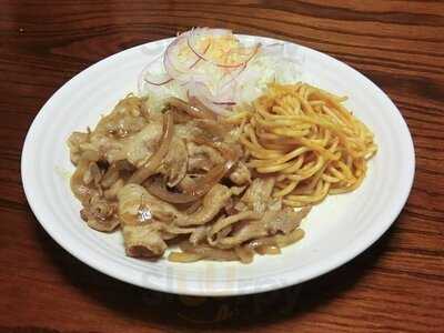 はり重高島屋店イートイン