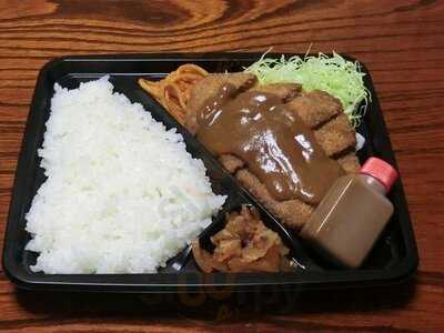 はり重高島屋店イートイン