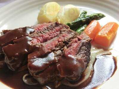 はり重高島屋店イートイン