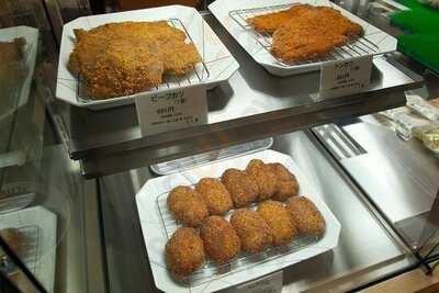 はり重高島屋店イートイン