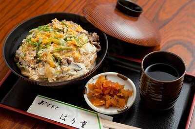 はり重高島屋店イートイン