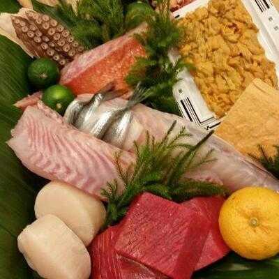 寿司・旬菜 琥珀