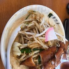 極濃湯麺フタツメ 白根大通店