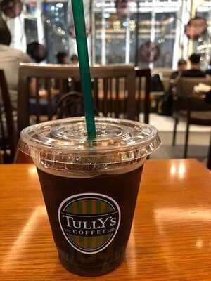 タリーズコーヒー 大丸梅田店