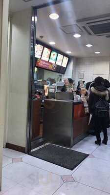 ファーストキッチン 難波戎橋