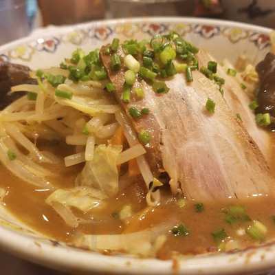 俺のラーメンジョー