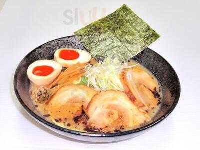 帯広豚丼 つけ麺 甚平