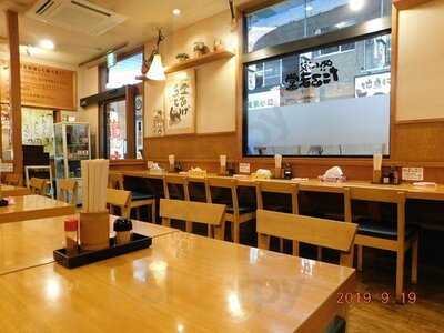 めん屋 だるま堂 天神橋店