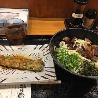 めん屋 だるま堂 天神橋店