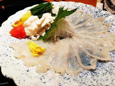 木曽路　上本町店