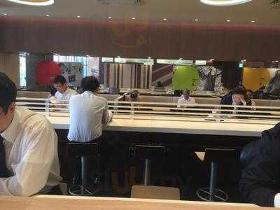 マクドナルド 堺筋南久宝寺店