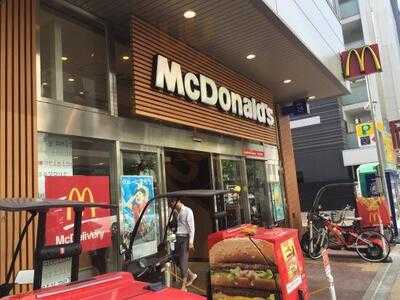 マクドナルド 堺筋南久宝寺店