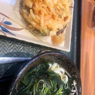 はなまる うどん　難波なんさん通り店