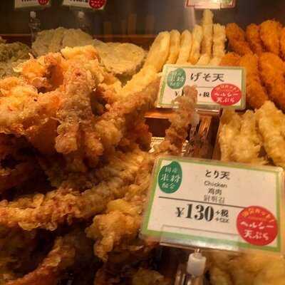 はなまる うどん　難波なんさん通り店