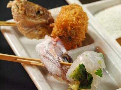 串かつ料理 活 阿倍野店