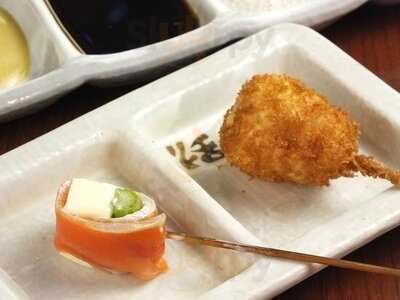 串かつ料理 活 阿倍野店