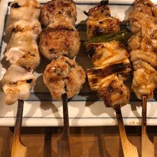 鳥八珍 心斎橋店