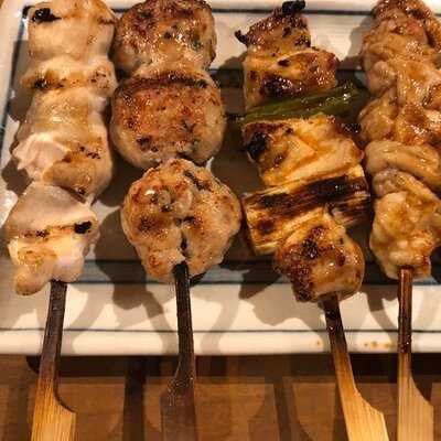 鳥八珍 心斎橋店