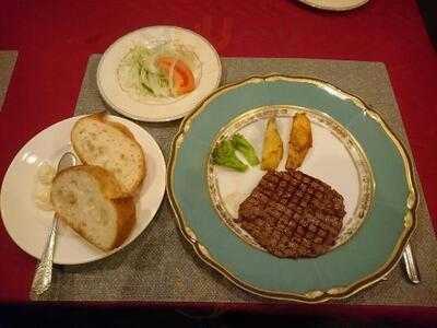 網焼ビフテキ 小松屋